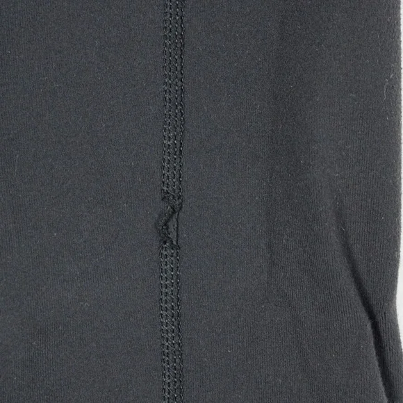 Lululemon PrePost Full Zip Workout Jacket Black Athleisure Reflective Mens Large - Picture 5 of 9